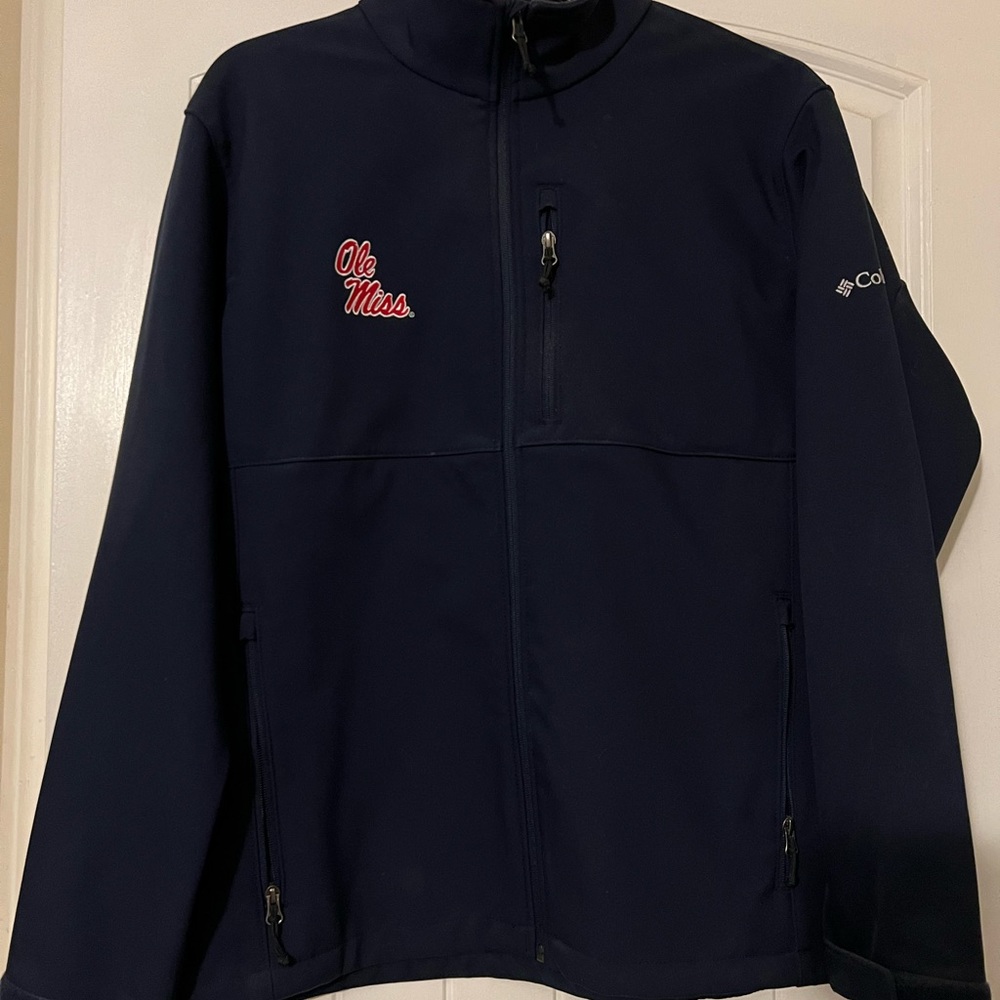 Columbia Ole Miss Jacket